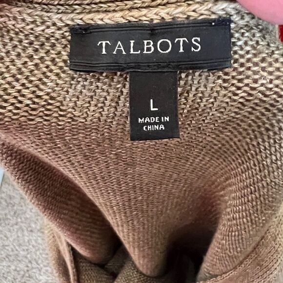 Talbots Sweater - Picture 5 of 7